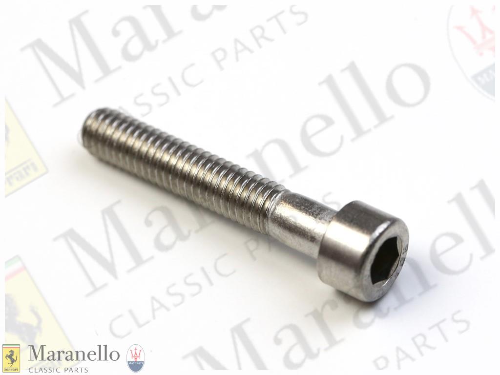 Allen Screw TCEI M6 x 35