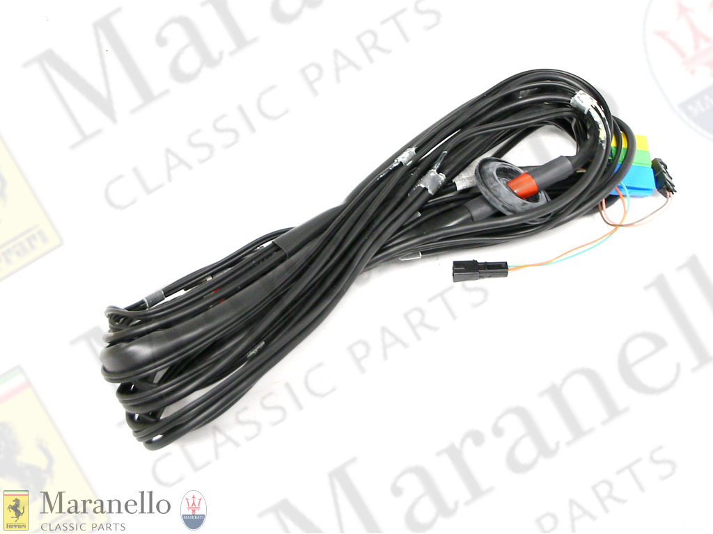 CD Charger Cable