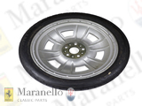 Spare Wheel & Tyre 3 1/4 Bx18