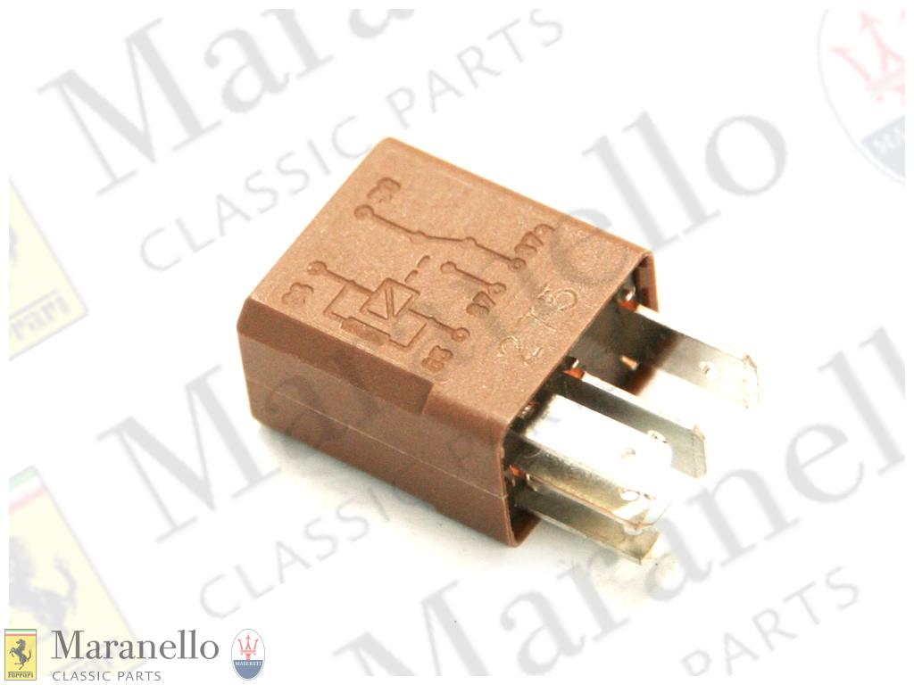 Micro Relay Switch 20/10A