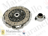 3 Piece Clutch Assembly