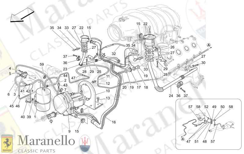 01.50 - 1 ADDITIONAL AIR SYSTEM