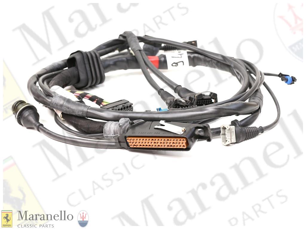 Ecu Cables