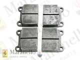 Rear Brake Pad Set