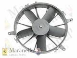 LH Rad Fan Motor Assy