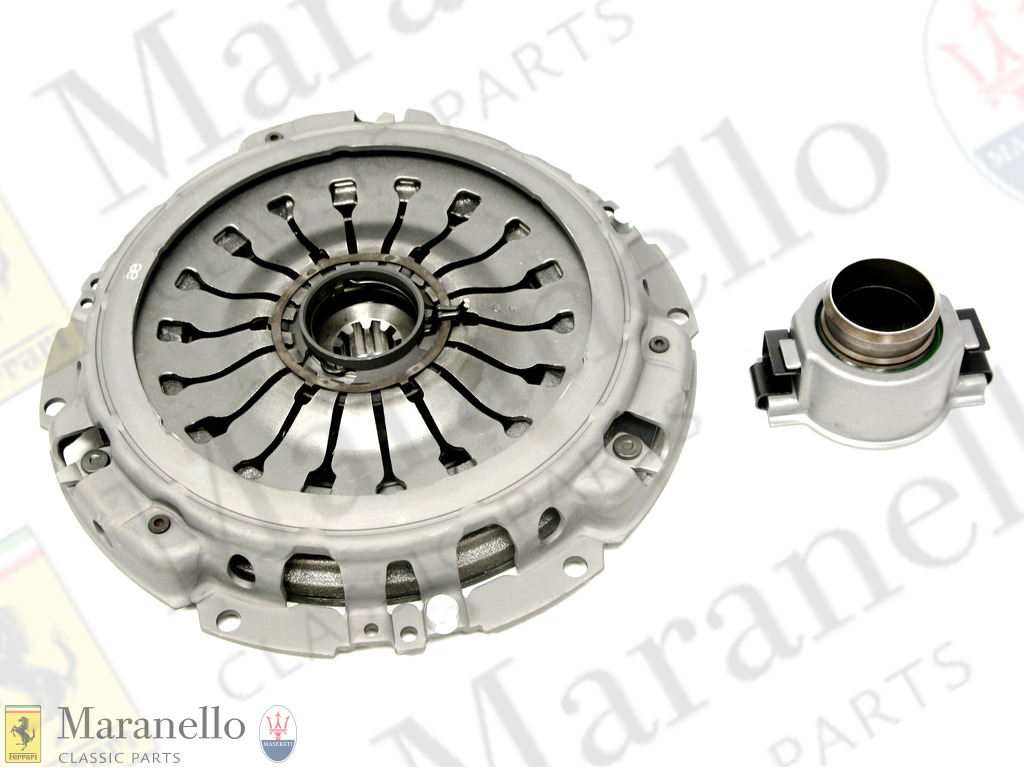 3 Piece Clutch Assembly