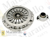 3 Piece Clutch Assembly