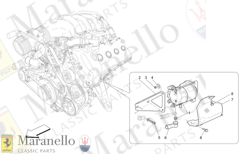 01.91 - 1 ELECTRONIC CONTROL ENGINE IGNITION