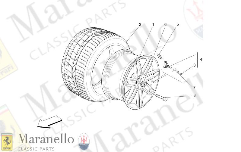 06.00 - 1 WHEELS AND TYRES