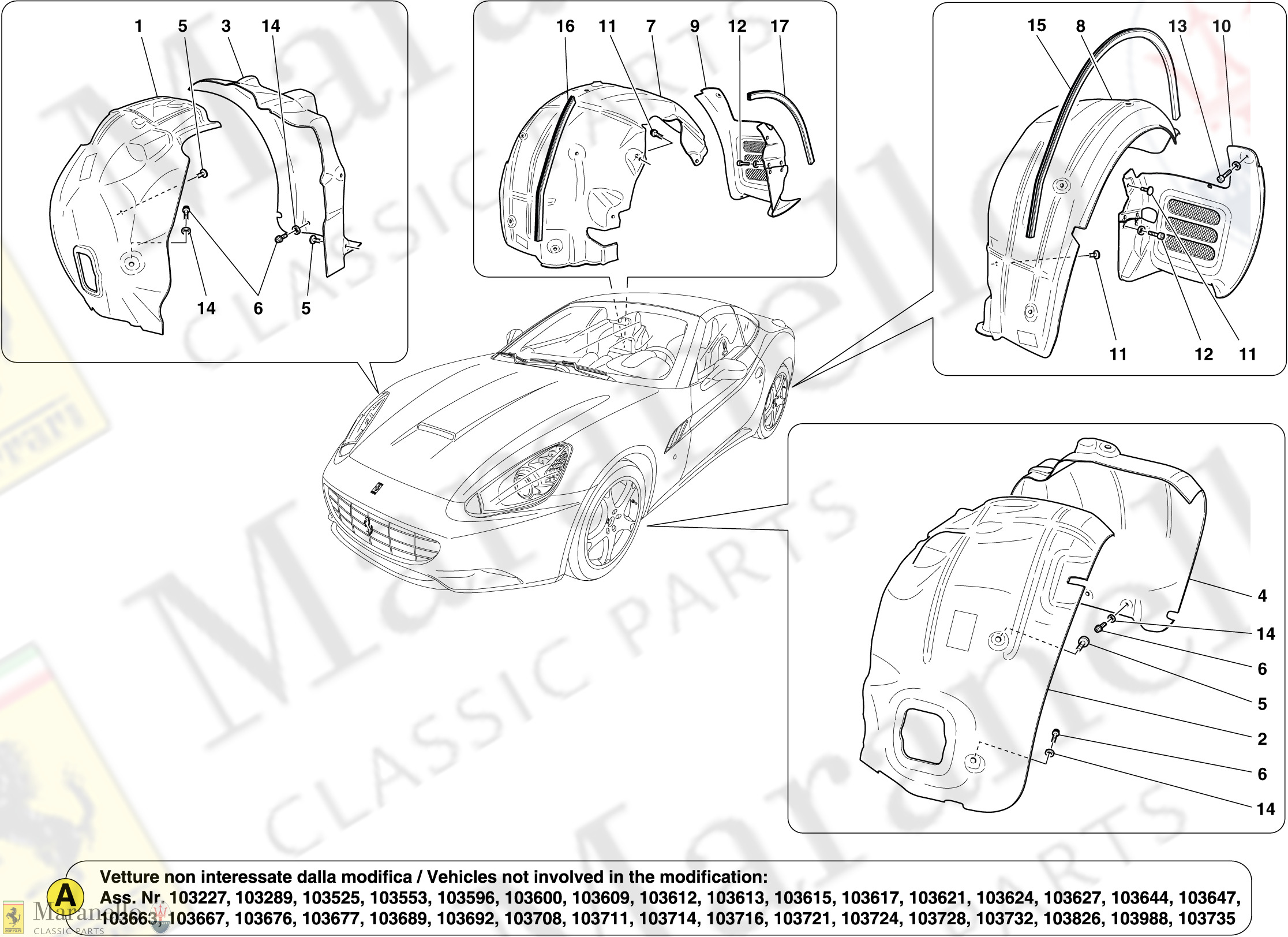 113 - Wheelhouses And Doors