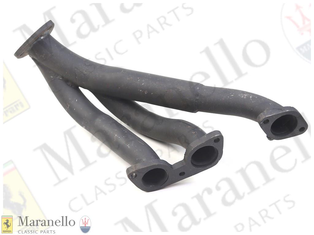 RH Front Exhaust Manifold