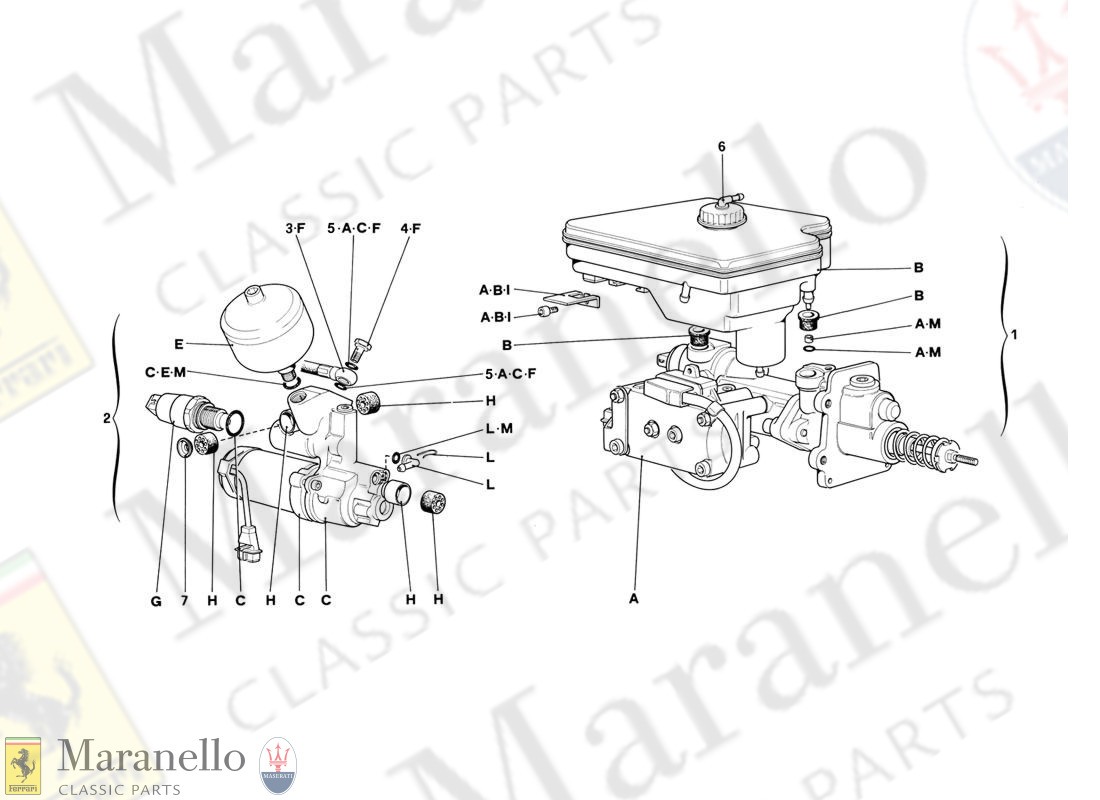 037 - Hydraulic System For Antiskid