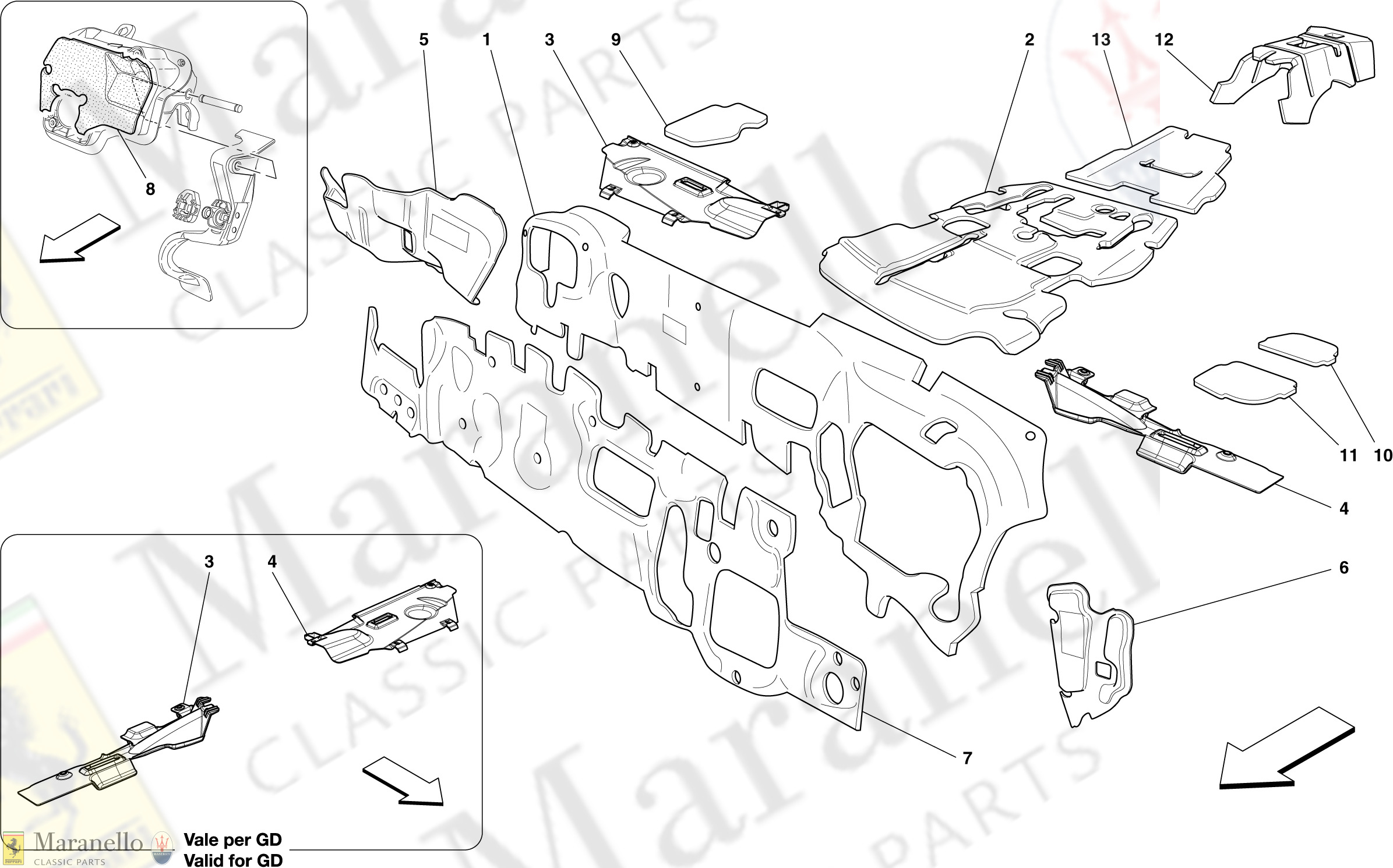 116 - Soundproofing In Vehicle