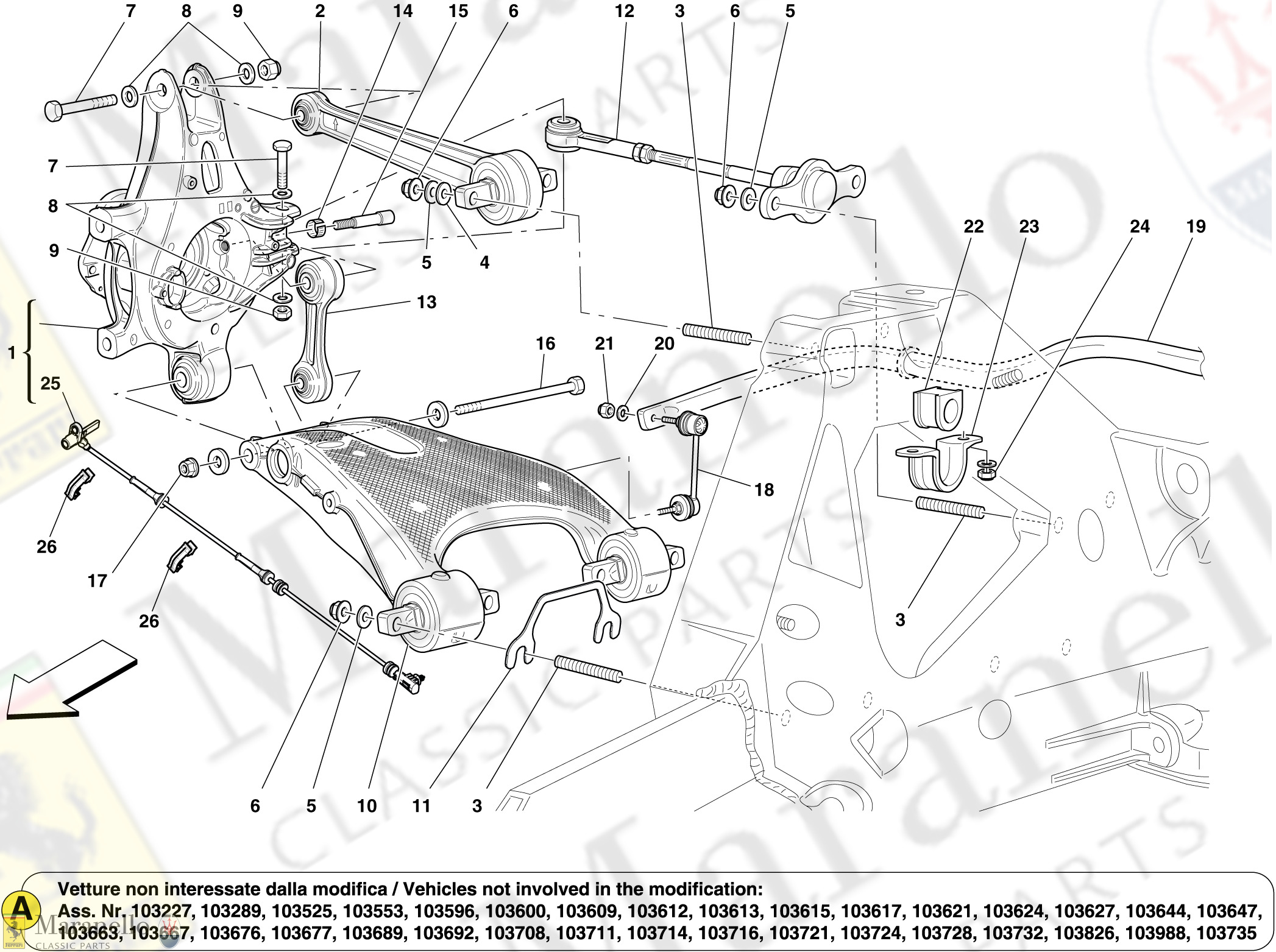 047 - Rear Suspension