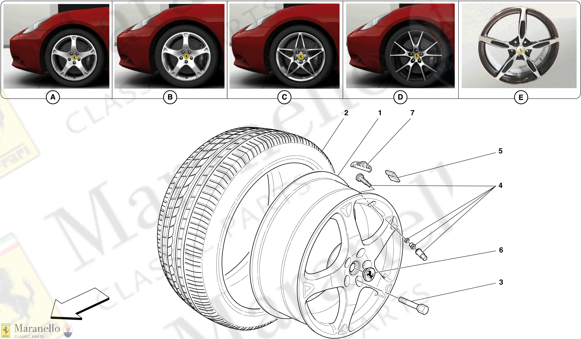 048 - Wheels And Tyres