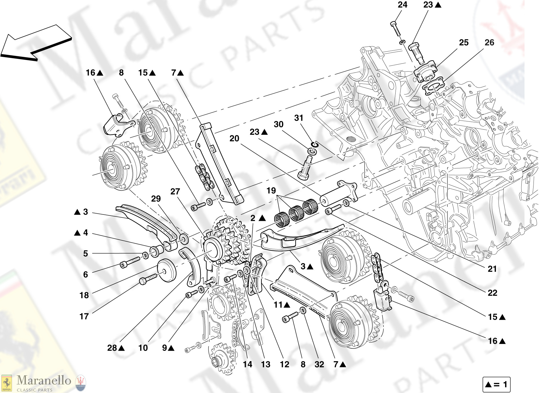 006 - Timing System - Drive