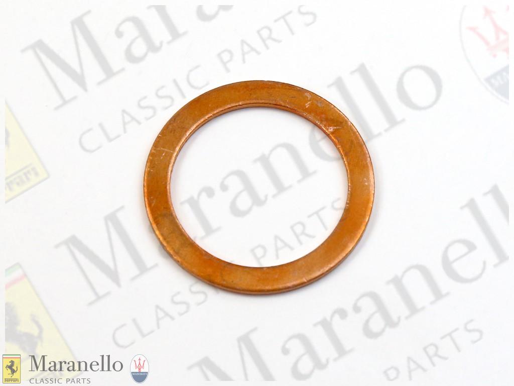 Gasket - Copper Washer