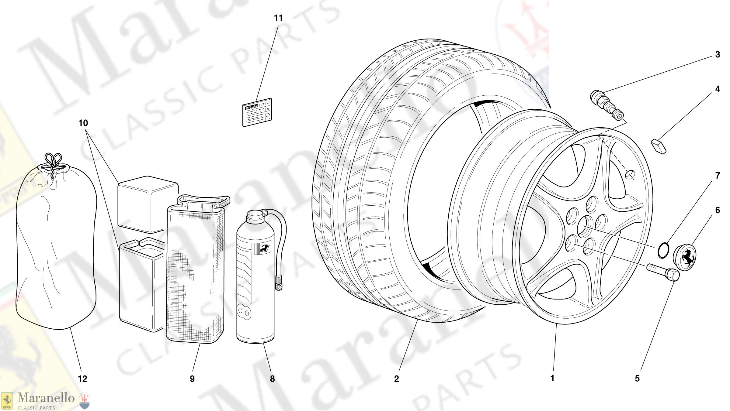 061 - Wheels