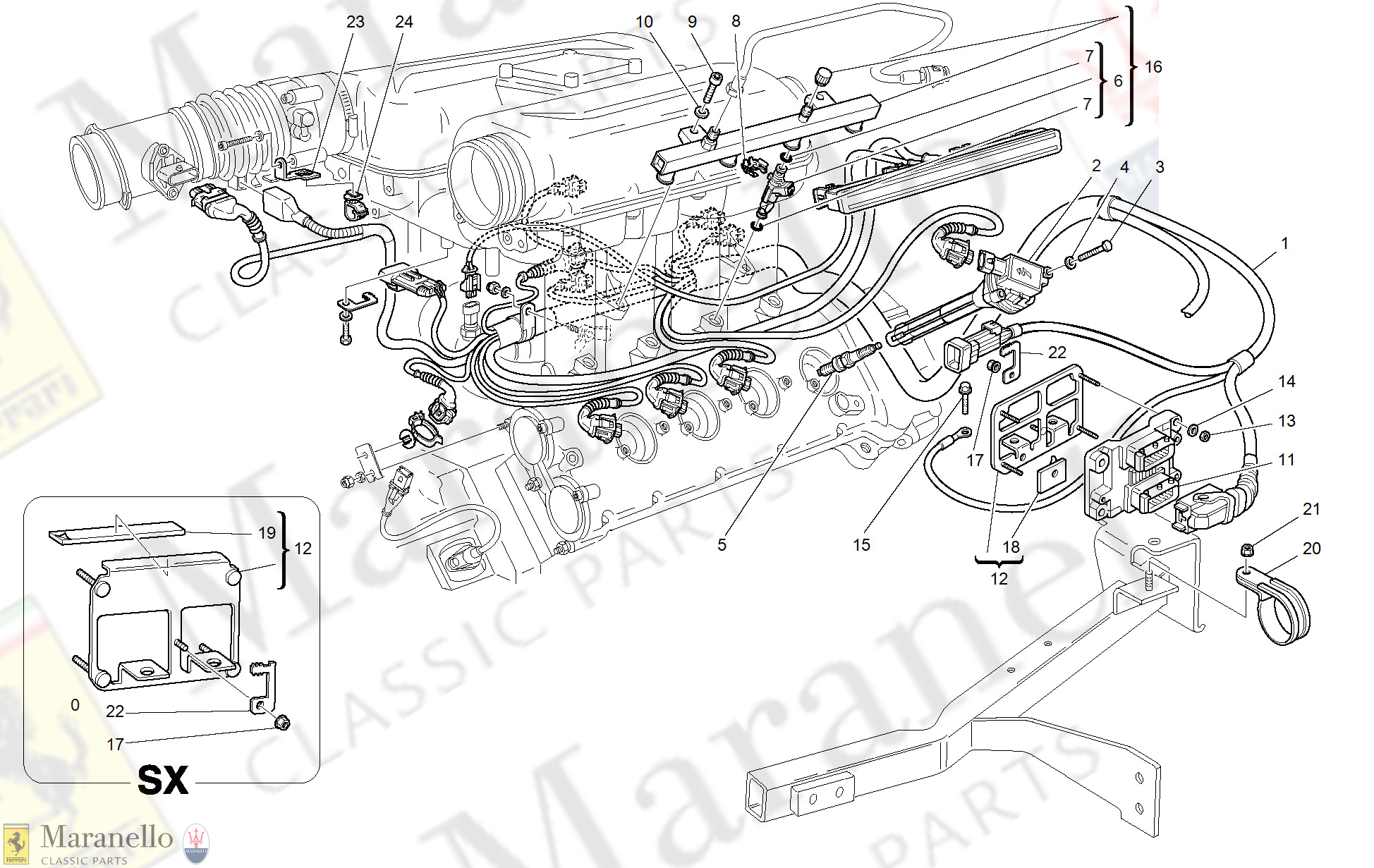 007 - Injection Device - Ignition