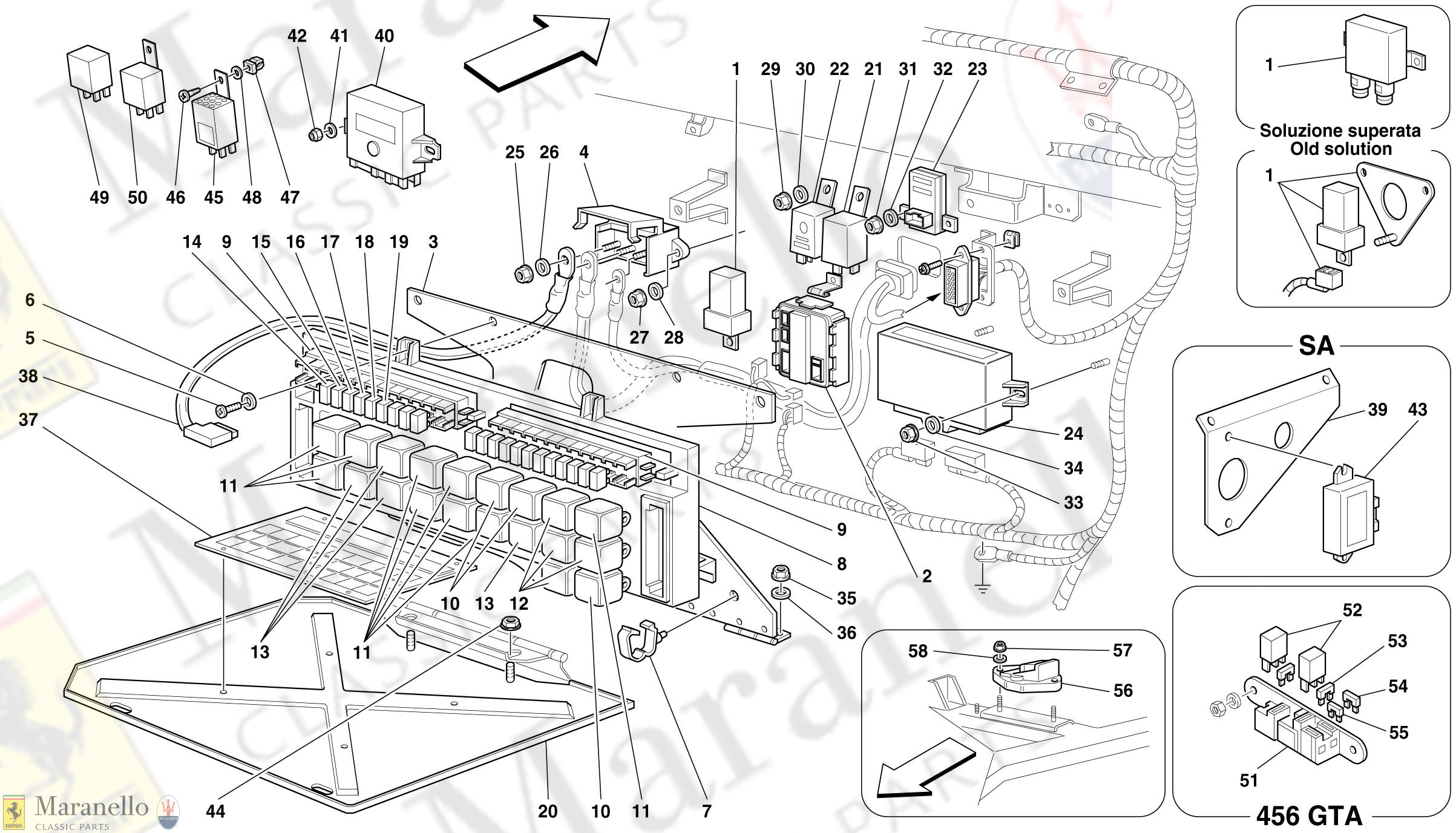 131 - Electrical Boards