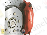 RH Rear Caliper RED