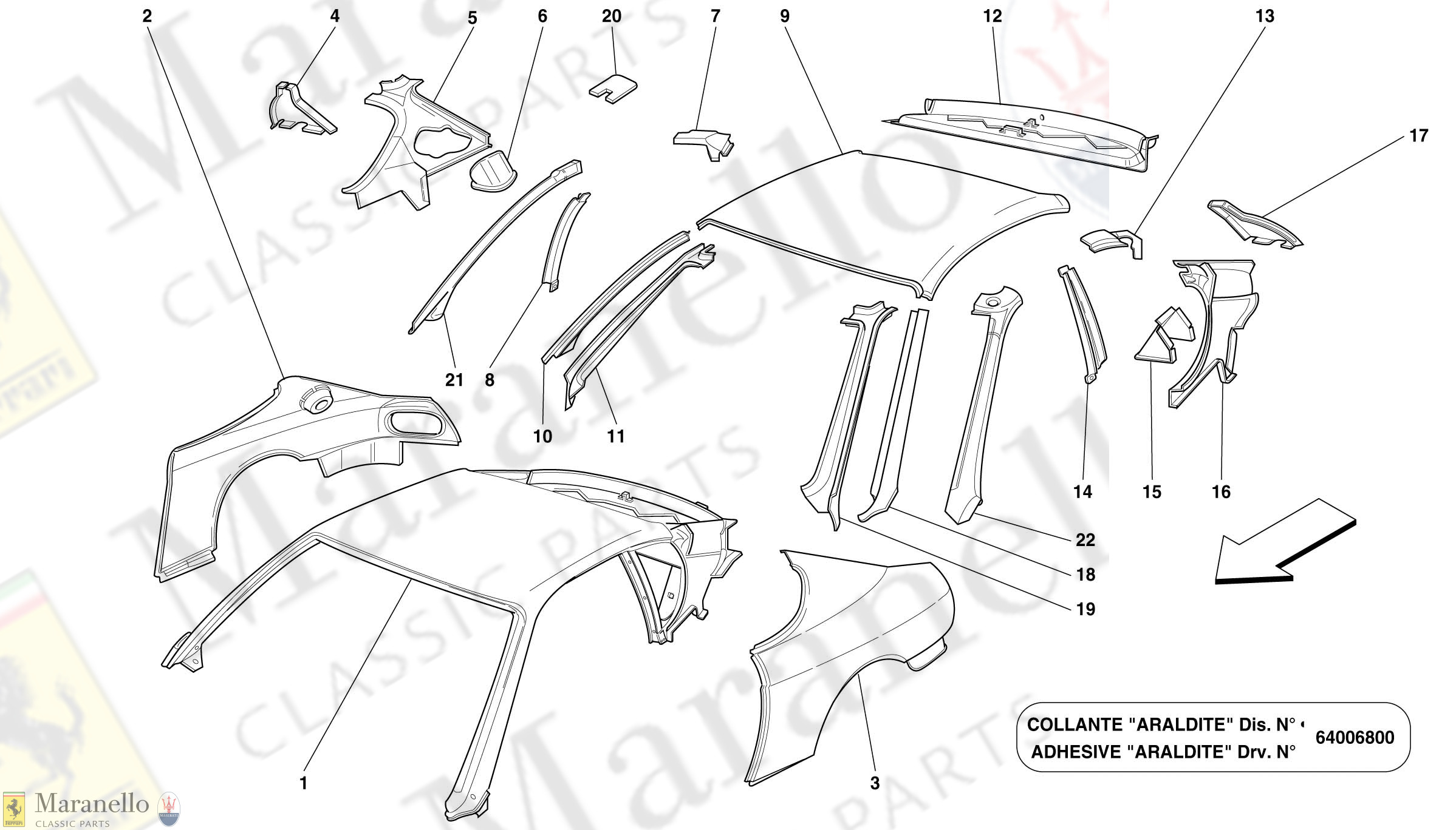 104 - Roof Panel Structures And Components