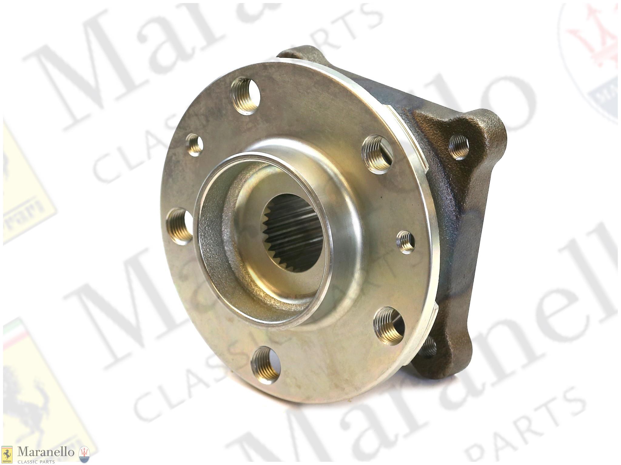 Ferrari part 157900 - Front/Rear Hub Bearing Complete | Maranello ...