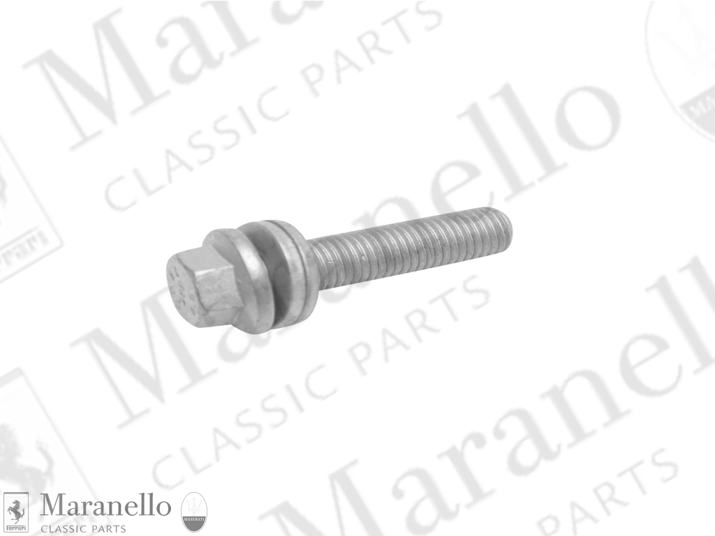 Screw TE M10 x 1.25 x 40 with Washer