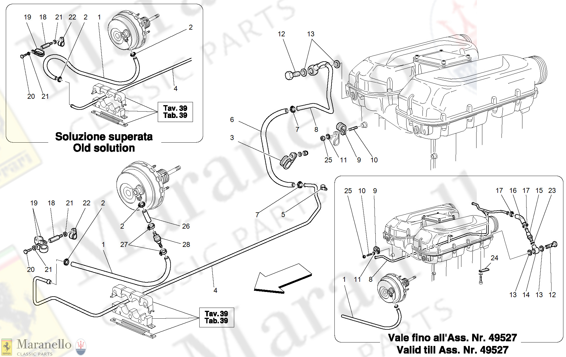 041 - Brake Booster System