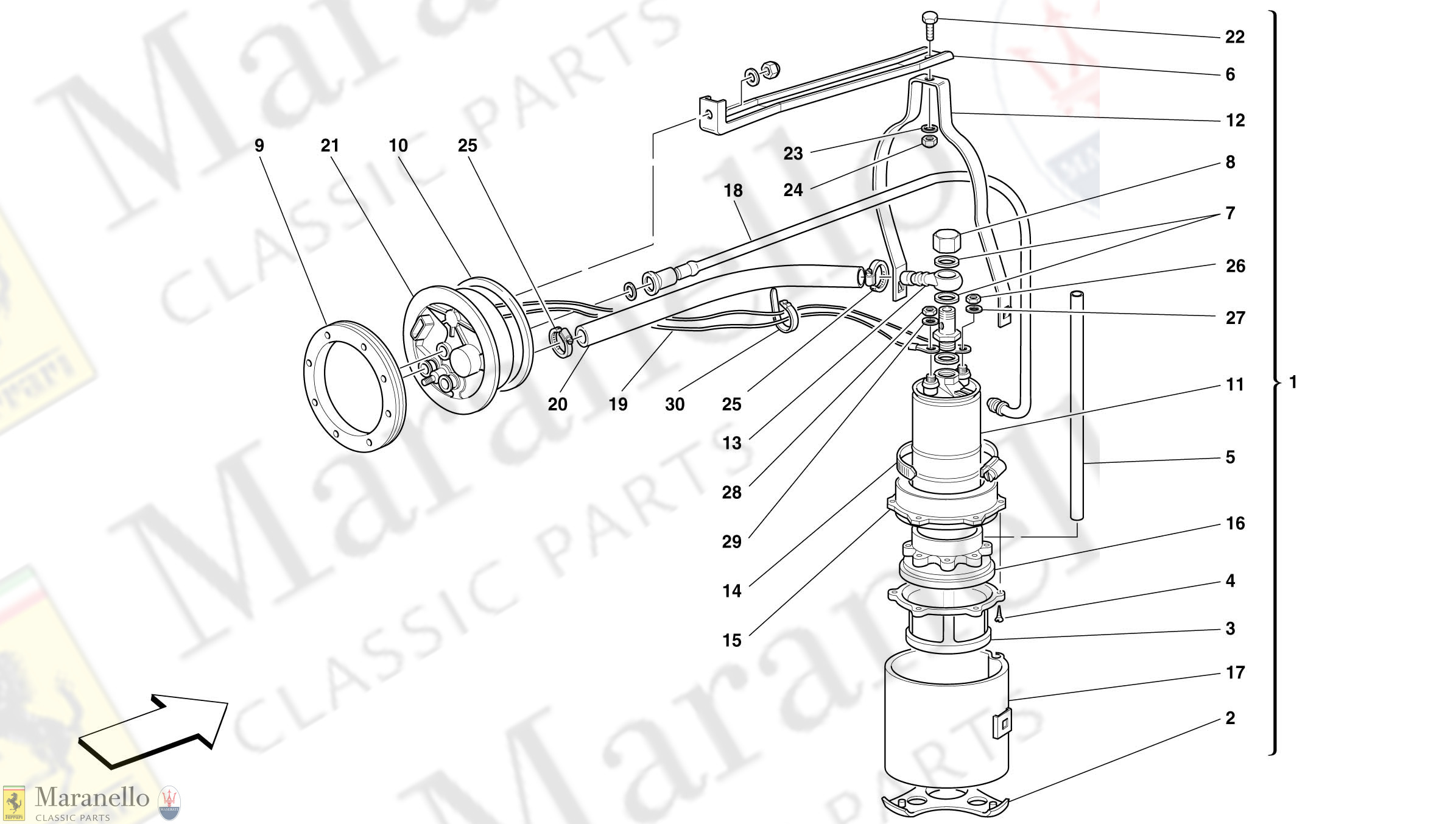 010 - Fuel Pump