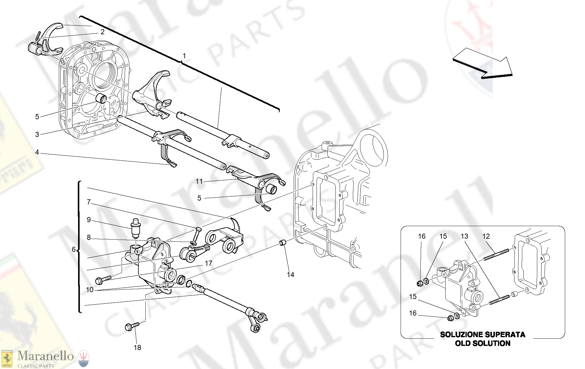 036 - Inside Gearbox Controls