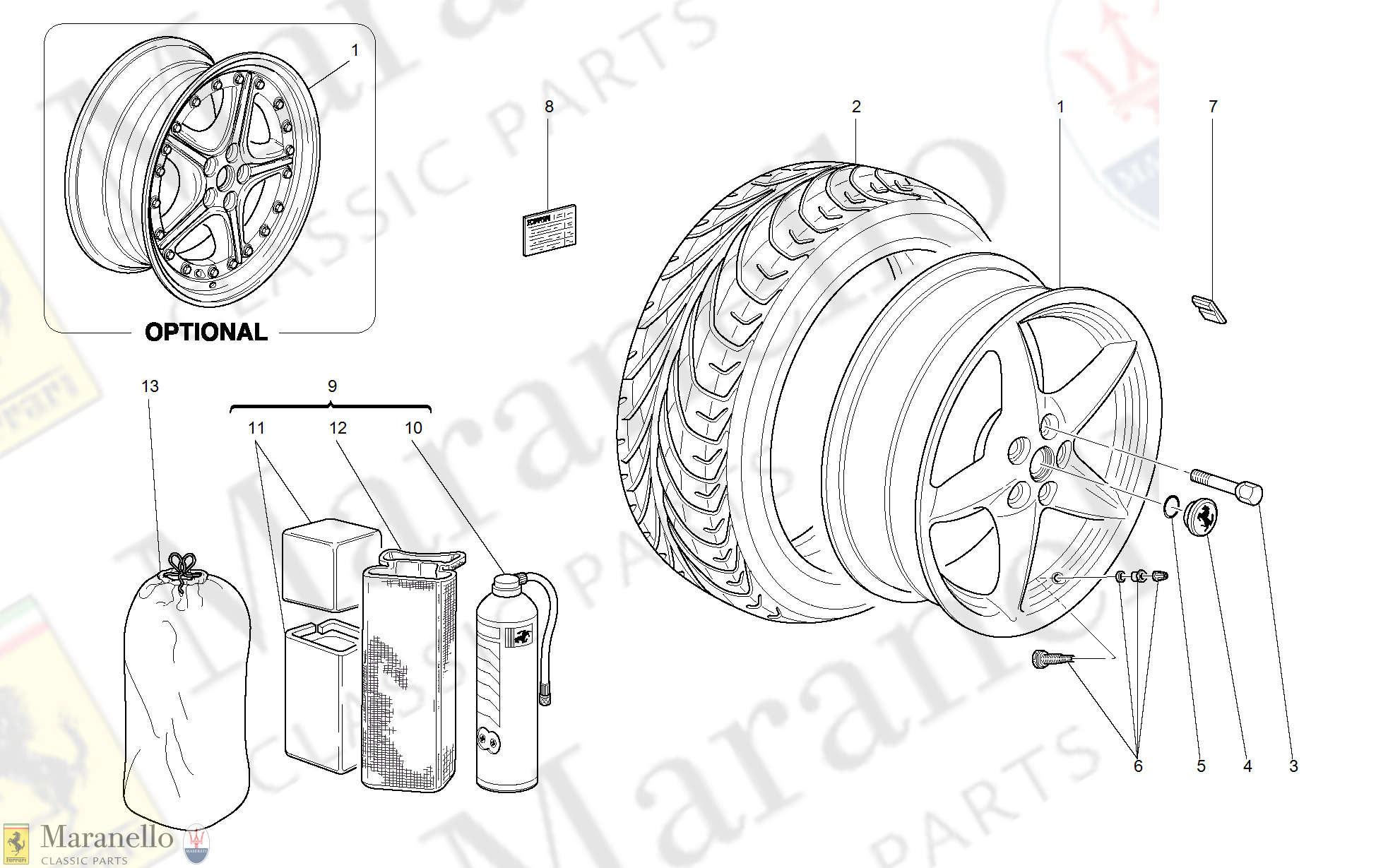 053 - Wheels