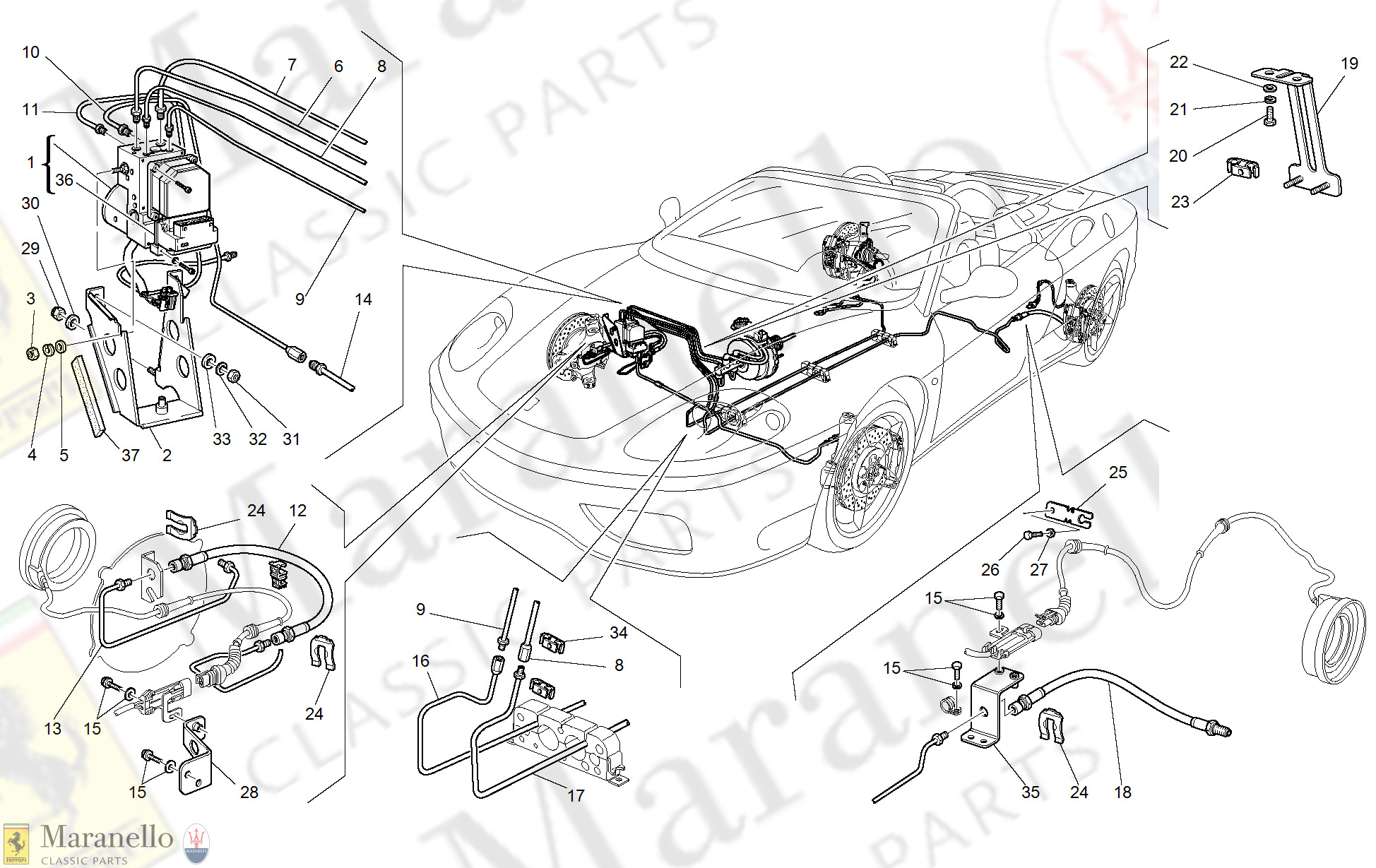 042 - Brake System -Not For Gd-