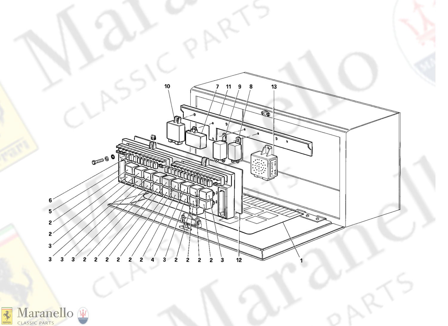 122 - Valves And Electromagnetic Switches