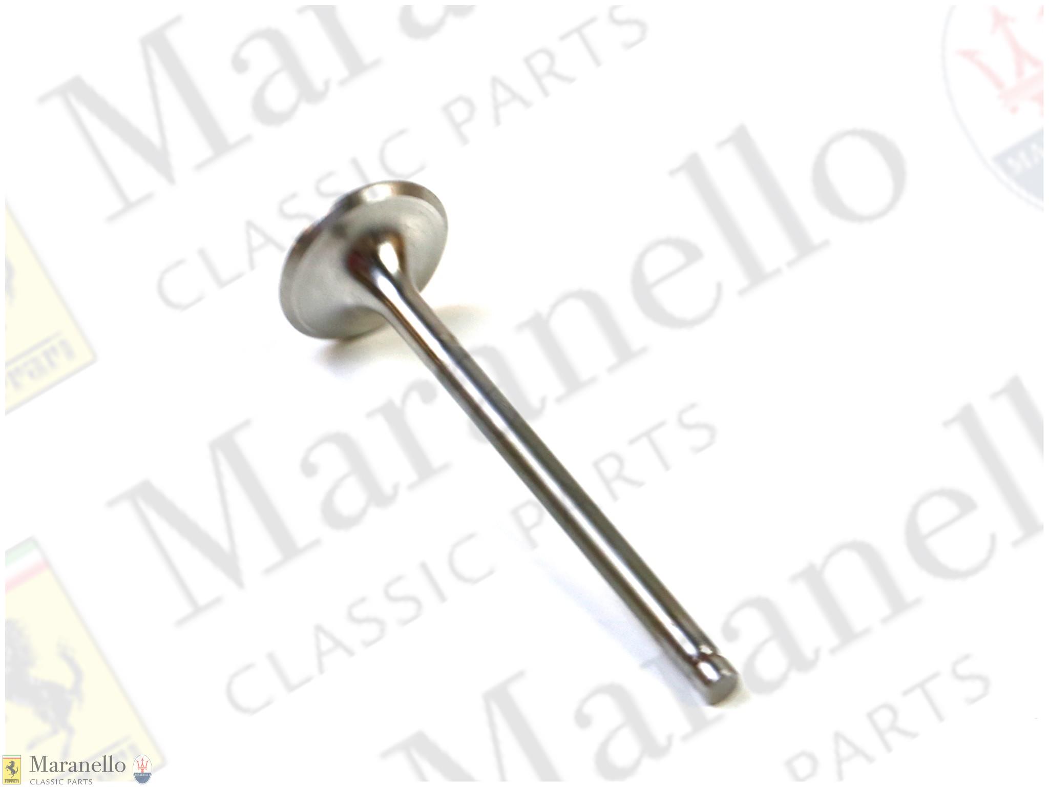 Ferrari part 157988 - Exhaust Valve | Maranello Classic Parts