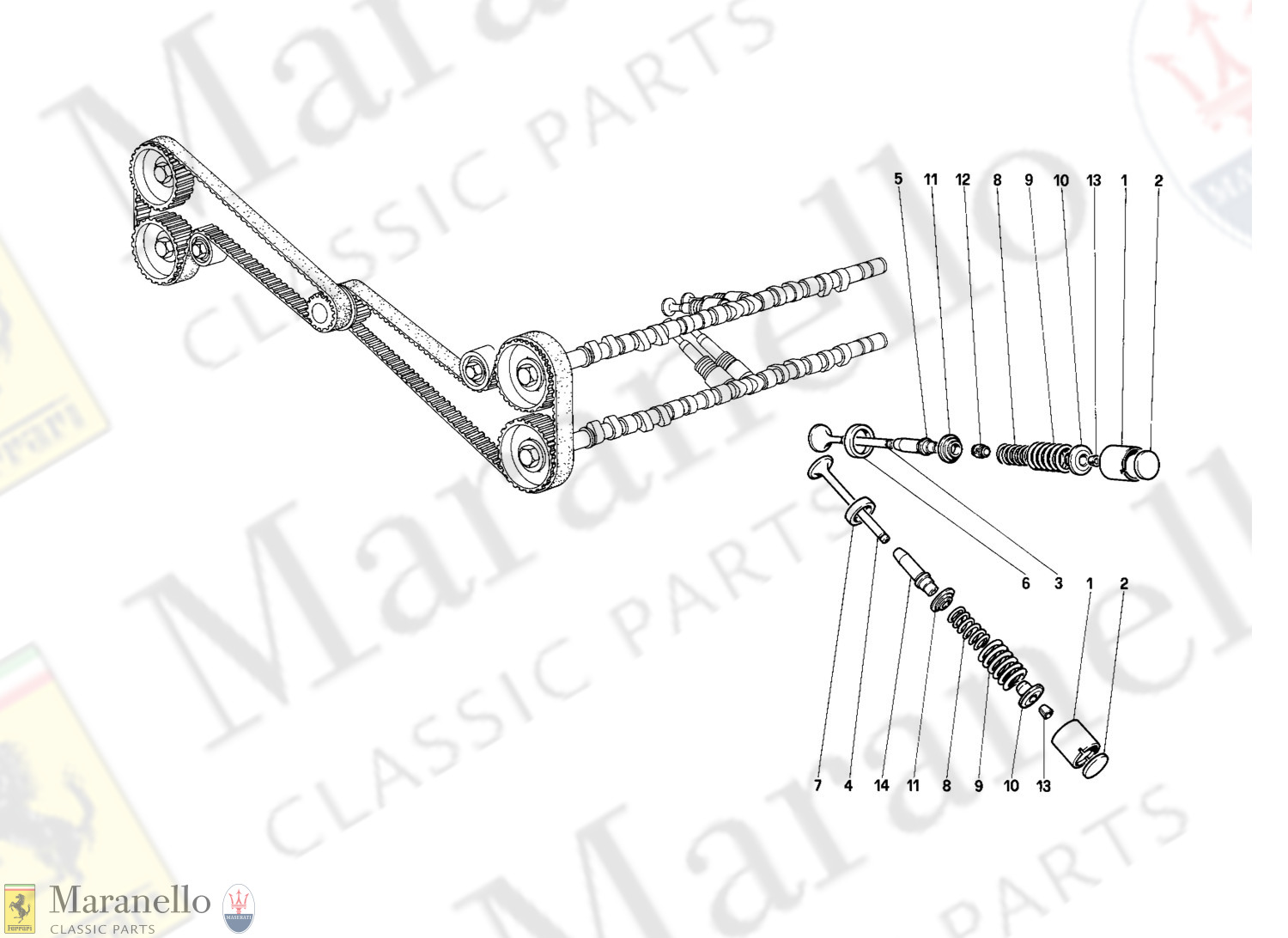 006 - Timing System - Valves