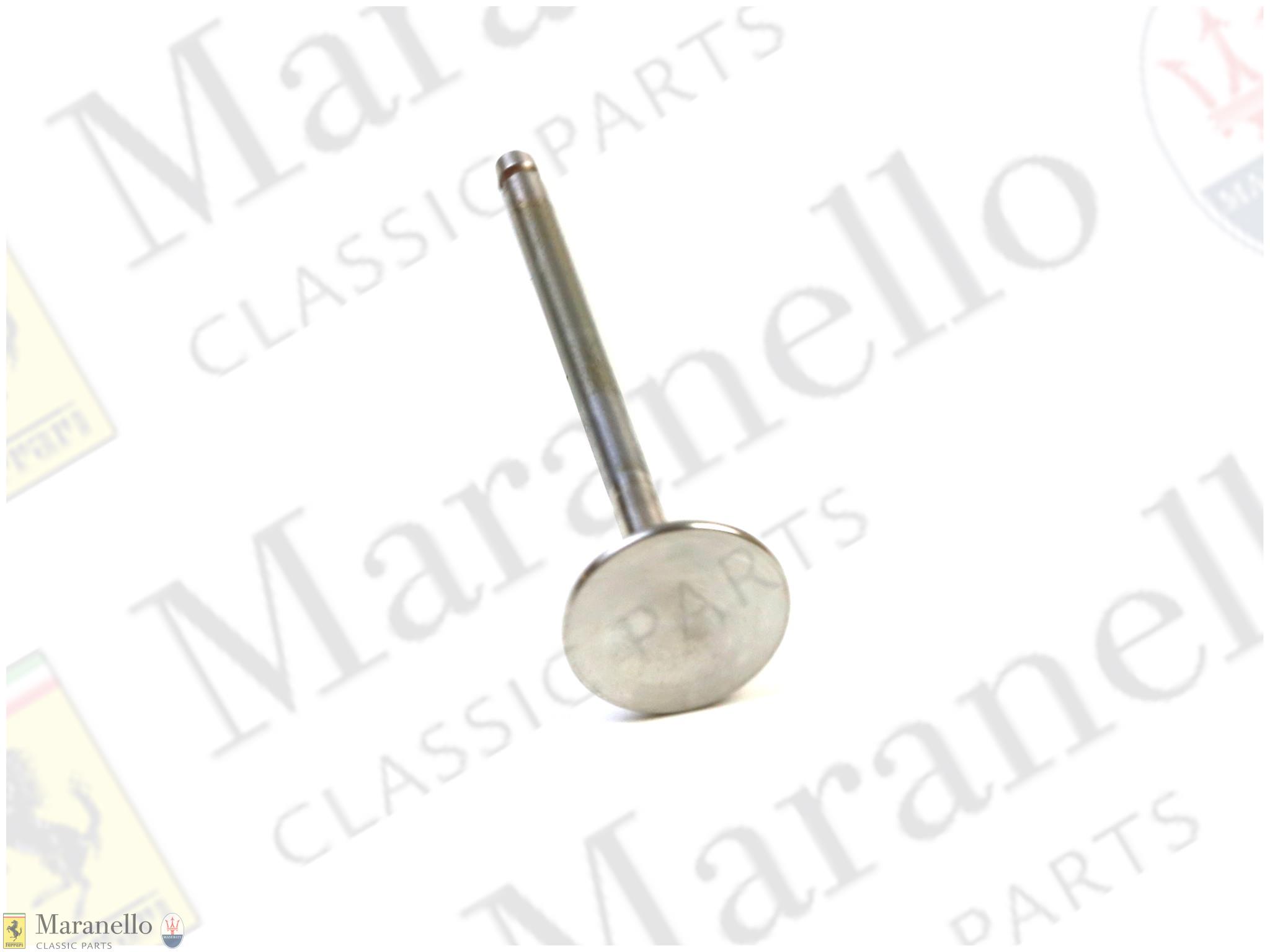 Ferrari part 157988 - Exhaust Valve | Maranello Classic Parts