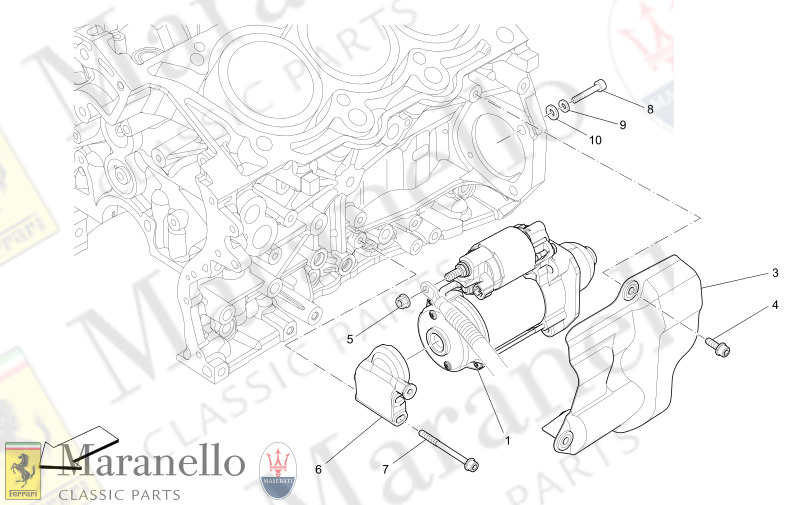 01.91 - 2 ELECTRONIC CONTROL ENGINE IGNITION