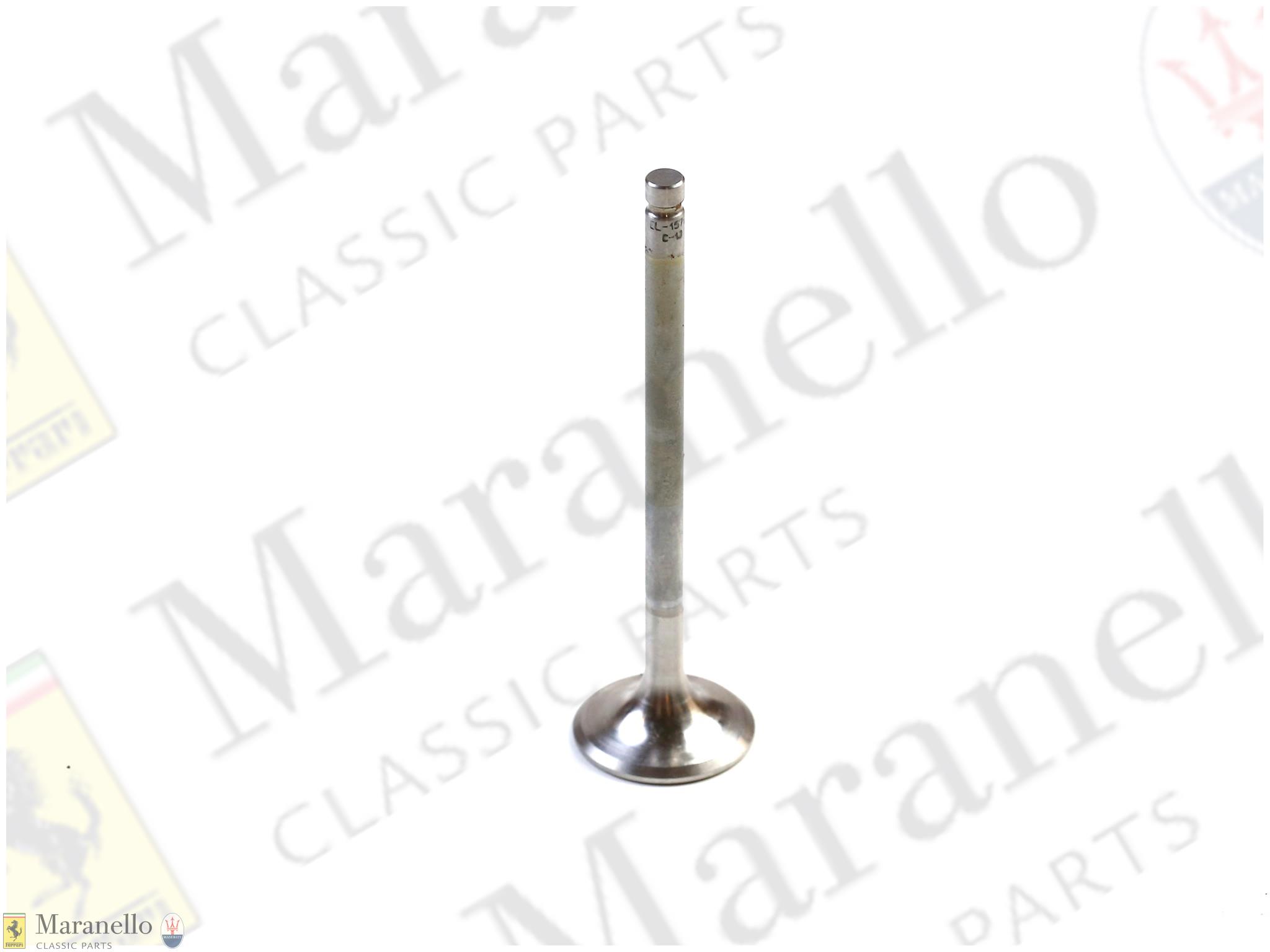 Ferrari part 157988 - Exhaust Valve | Maranello Classic Parts