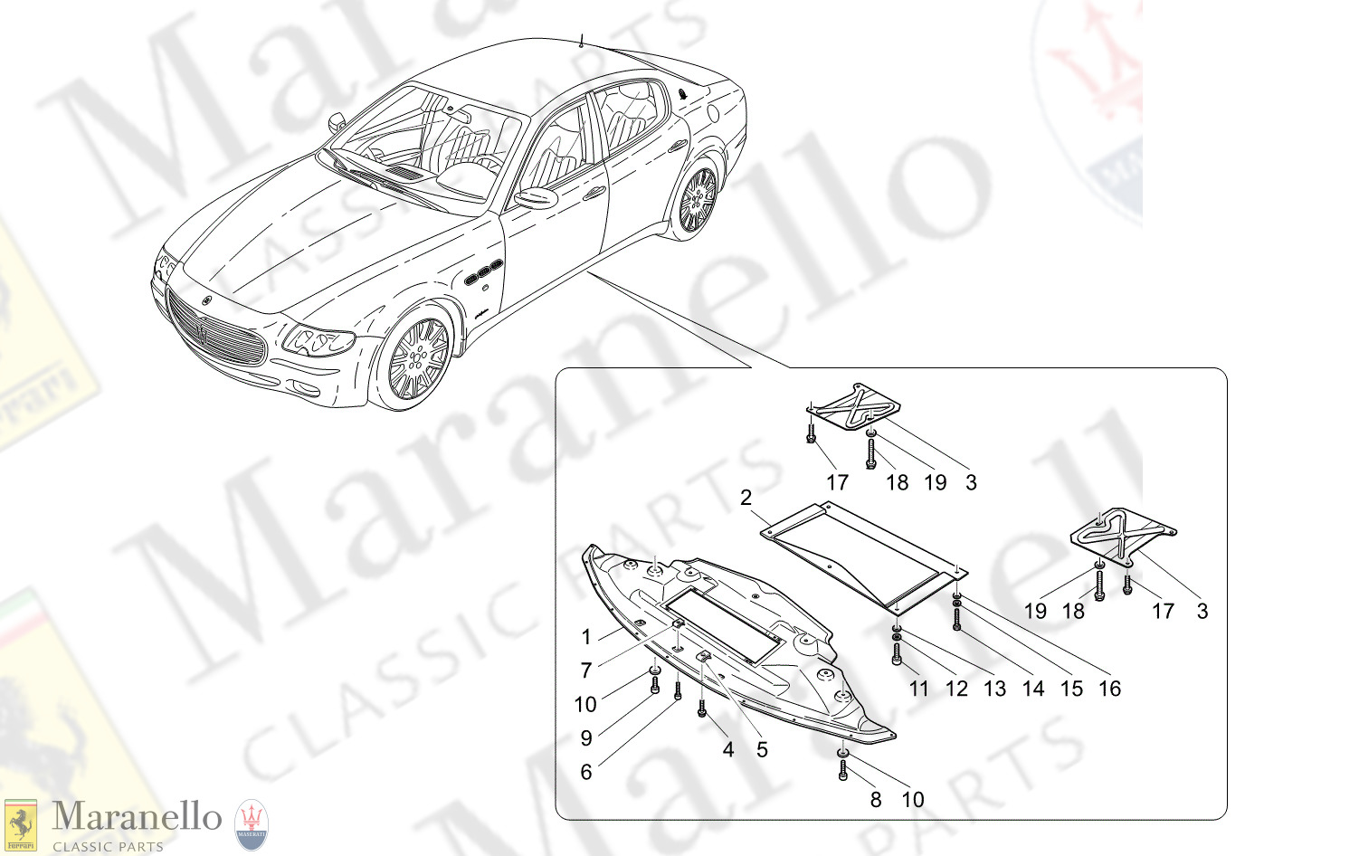 09.14 - 12 - 0914 - 12 Underbody And Underfloor Guards