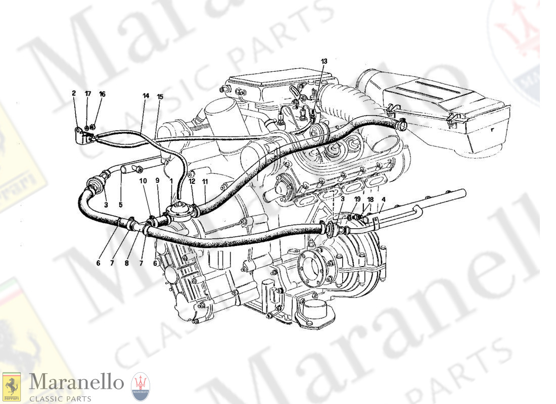 009 - Air Injection (For U.S. Version)