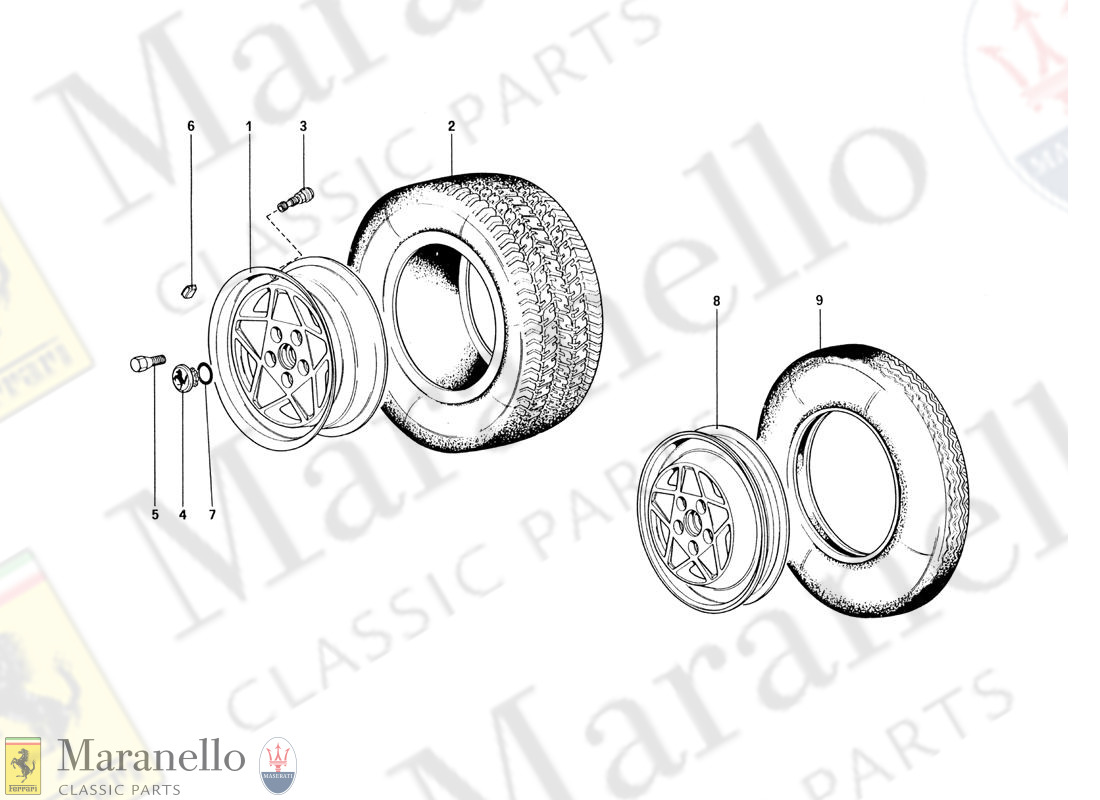 041 - Wheels