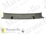 Complete Rear Spoiler Upper Duct Panel