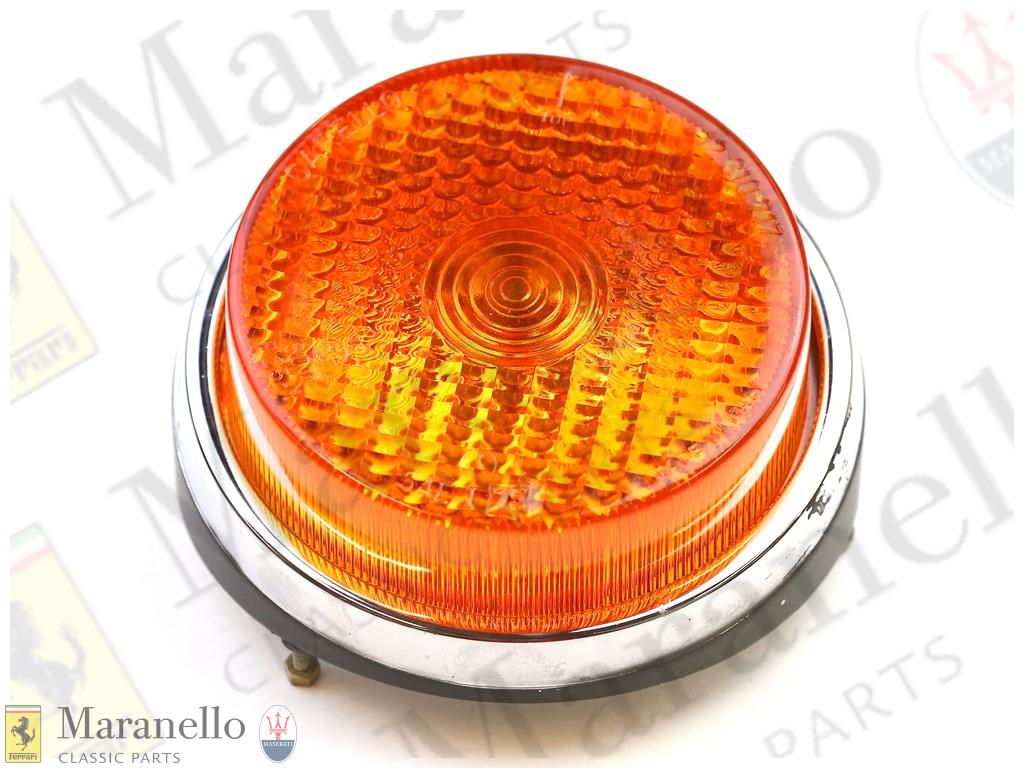 LH Rear Indicator Assy(Orange Lens)