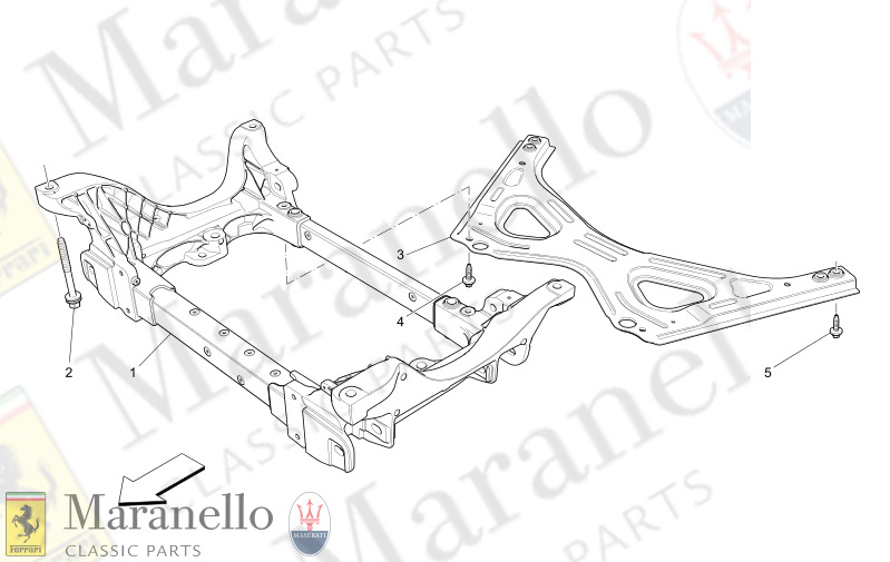 06.12 - 1 FRONT UNDERCHASSIS