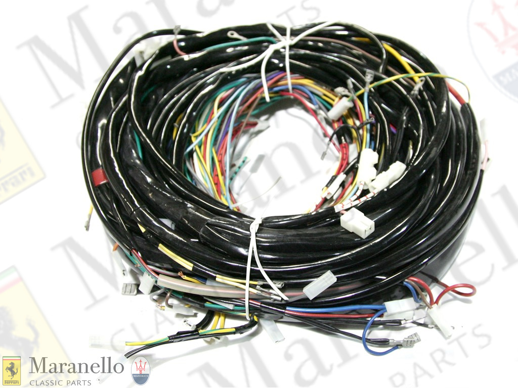 Wiring Loom