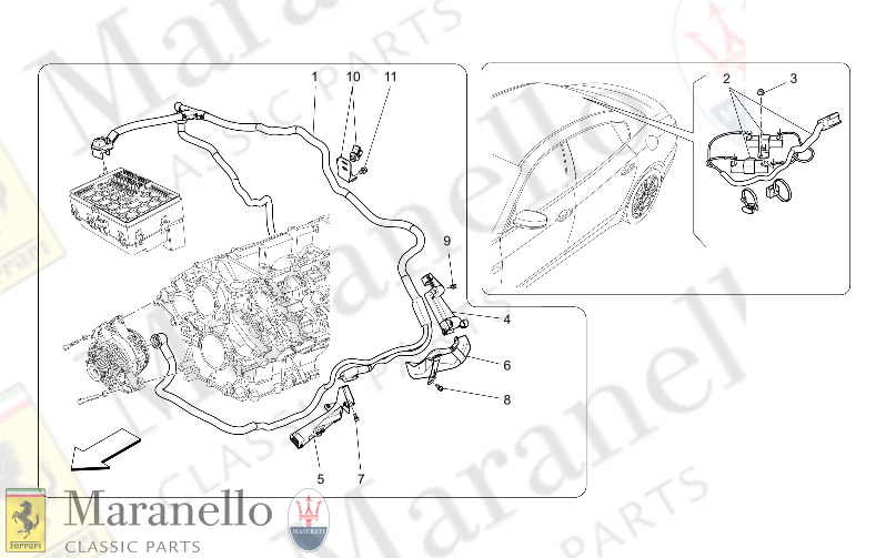 08.60 - 3 MAIN WIRING