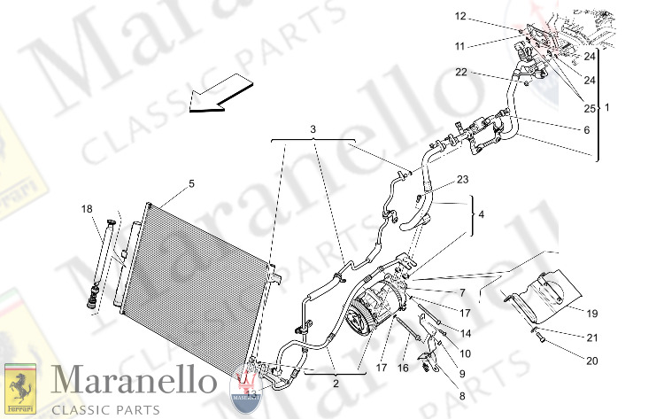 08.40 - 2 AC UNIT ENGINE COMPARTMENT DEVICES