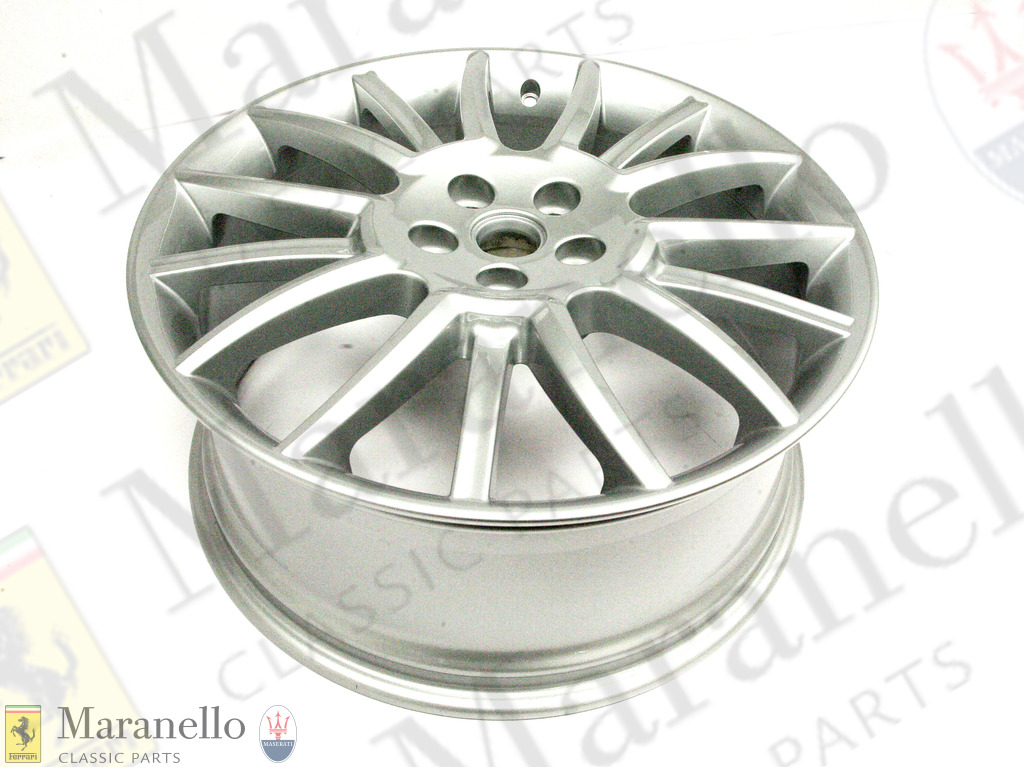 Front Wheel Rim 20"