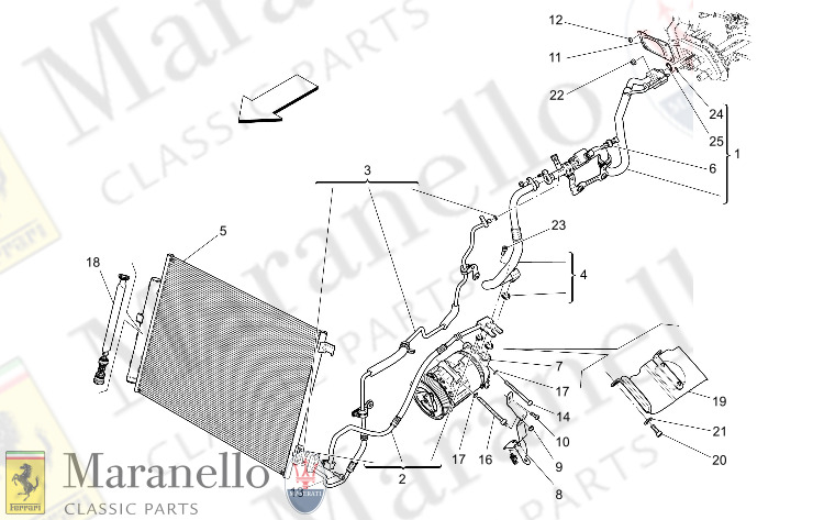 08.40 - 1 AC UNIT ENGINE COMPARTMENT DEVICES